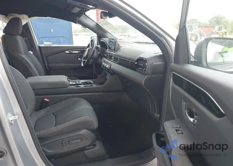 2024 Honda Pilot Sport from USA, damaged, VIN 5FNYG1H39RB032026